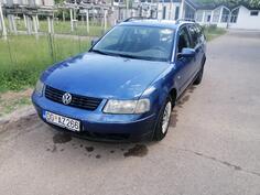 Volkswagen - Passat - 1.9 tdi