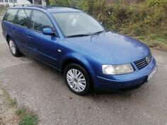 Volkswagen - Passat - 1.9 tdi