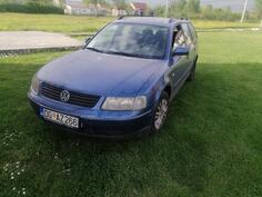 Volkswagen - Passat - 1.9 tdi