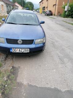 Volkswagen - Passat - 1.9 tdi