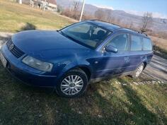Volkswagen - Passat - 1.9 tdi