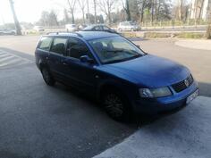 Volkswagen - Passat - 1.9 tdi