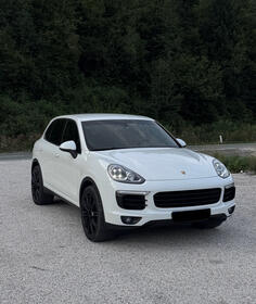 Porsche - Cayenne - 3.0D