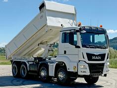 MAN - TGS 35.400 8x4 Kiper