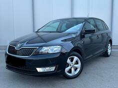 Škoda - Rapid - 1.6 TDI AUTOMATIK