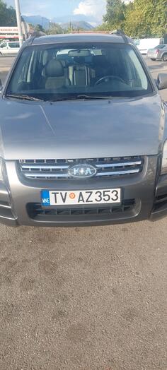 Kia - Sportage - 2.0d4d