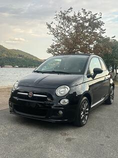 Fiat - 500