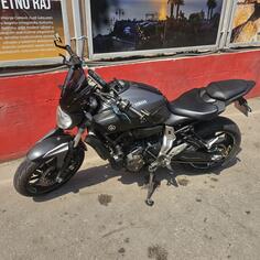 Yamaha - MT-07