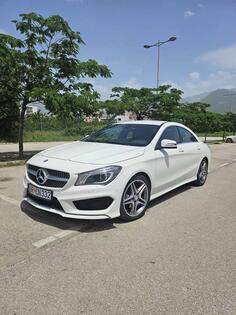 Mercedes Benz - CLA 200 - 2.2
