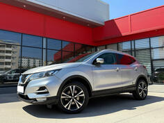 Nissan - Qashqai - 1.6 DCI N-Connecta Automatik