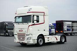 DAF - 480 Tegljač