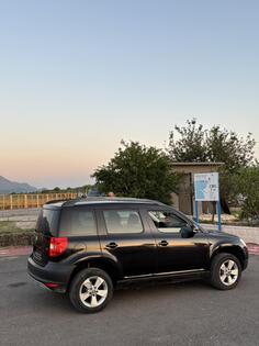 Škoda - Yeti - 2.0 TDI