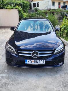 Mercedes Benz - C 220
