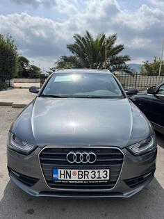 Audi - A4 - 2.0