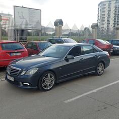 Mercedes Benz - E 200