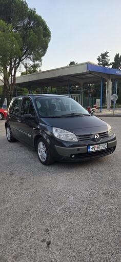 Renault - Scenic - 1.9dci