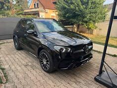 Mercedes Benz - GLE 400 - GLE 400 AMG, 4 matic