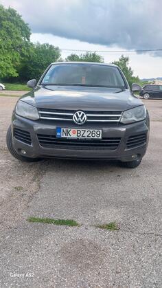 Volkswagen - Touareg - 3.0tdi V6