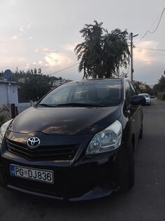 Toyota - Verso - 2.0 D4D