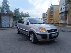 Ford - Fusion - 1.4 tdci