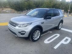 Land Rover - Discovery Sport - 2.0 SD4