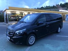 Mercedes Benz -  Vito 116 cdi 8+1