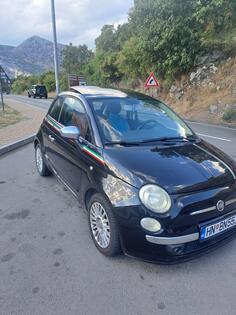 Fiat - 500 - 1.3 MJTD