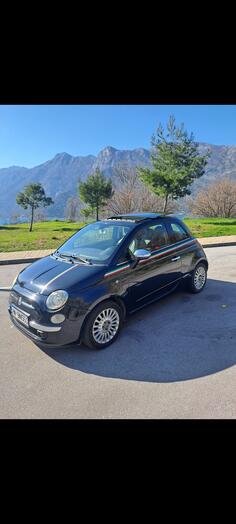 Fiat - 500 - 1.3 MJTD