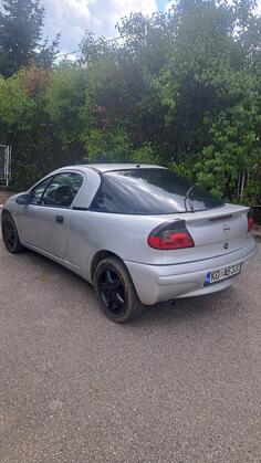 Opel - Tigra - 1.4