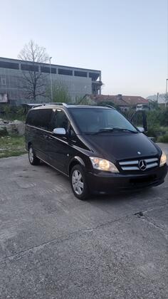 Mercedes Benz - V class - 115 cdi