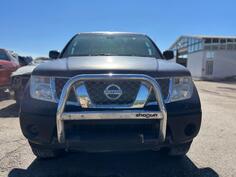 U djelovima Nissan - Navara 2006