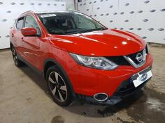 U djelovima Nissan - Qashqai 1.2