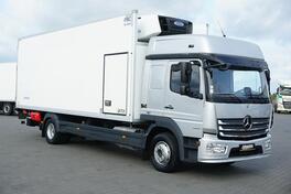 Mercedes Benz - ATEGO 1324 kamion hladnjača + rampa