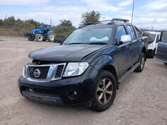 U djelovima Nissan - Navara 2.5 dci