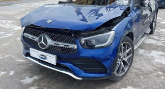 U djelovima Mercedes Benz - GLC 300 300CDI