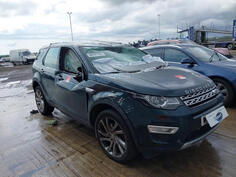 U djelovima Land Rover - Discovery Sport 2.0D