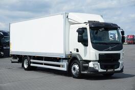 Volvo - FL 280 Izotermni kamion + rampa