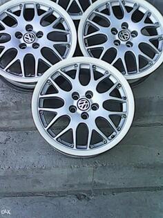 Fabričke - tražim felme 17 5x100 za golf 4 - Aluminijum felne