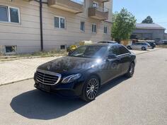 Mercedes Benz - E 220 - E 220 D