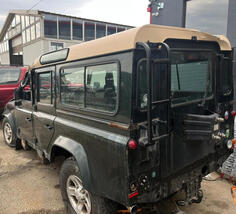 U djelovima Land Rover - Defender td5