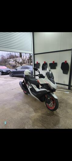 Kymco - xciting 400vs