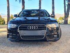 Audi - A4 - 2.0 TDI