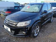 U djelovima Volkswagen - Tiguan 2.0 TDI