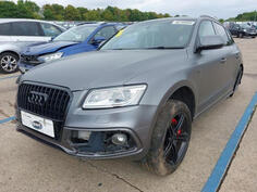 U djelovima Audi - Q5 3.0tdi