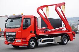 DAF - LF 290 autopodizač kontejnera