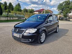Volkswagen - Touran - 2.0 tdi