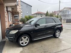 Mercedes Benz - ML 350 - cdi