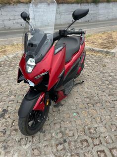 Zontes - ZT 310T-M Limited edition
