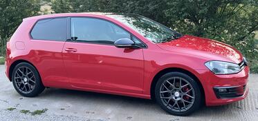 Volkswagen - Golf 7 - 2.0 TDI