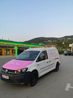 Volkswagen - Caddy - 1.3